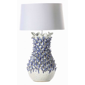 Lampa stołowa Fleur De Lys wys. 75cm, 50 × 50 × 75 cm