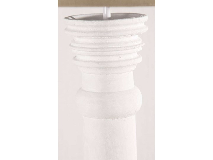 Lampa stołowa Petrus wys. 94cm, 45 × 45 × 94 cm Lampa z kloszem Kategoria Lampy stołowe