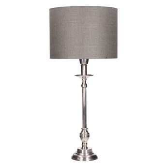 Lampa stołowa Cleo wys. 57cm, 25 × 25 × 57 cm