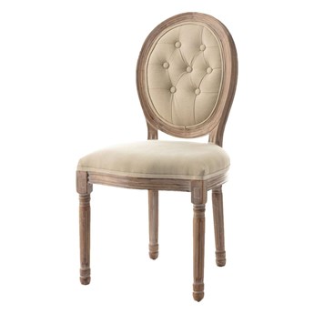 Krzesło Cristiano I, 50 × 55 × 96 cm