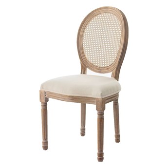 Krzesło Cristiano III, 49 × 55 × 95 cm