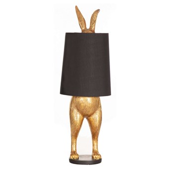 Lampa Gold Rabbit XL wys. 117cm, 40 × 40 × 117 cm