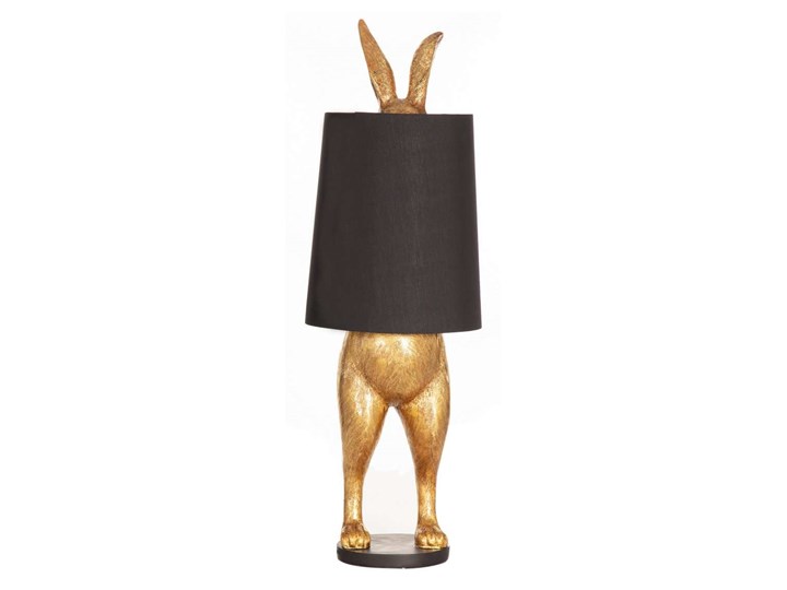 Lampa Gold Rabbit XL wys. 117cm, 40 × 40 × 117 cm