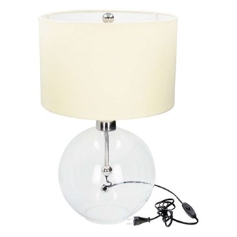 Lampa Pure Glass wys. 58cm, 36×36×58cm