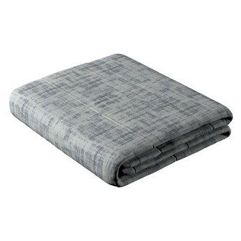 Narzuta pikowana w pasy Velvet 260 x 240 cm, szary beton, szer.260 × dł.240 cm, Velvet
