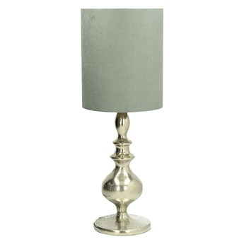 Lampa stołowa Narvik Grey 63 cm, 63cm
