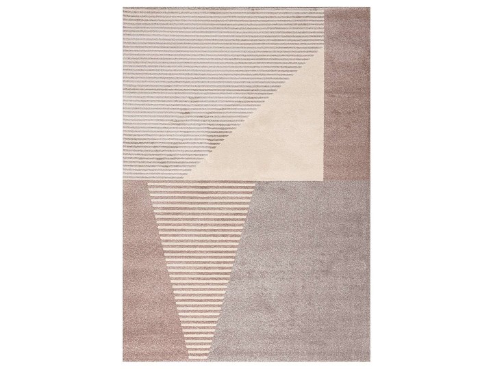 Dywan Sevilla paper white/dusty rose 160x230cm, 160x230cm Dywany 160x230 cm Syntetyk Kolor Biały Prostokątny Pomieszczenie Salon