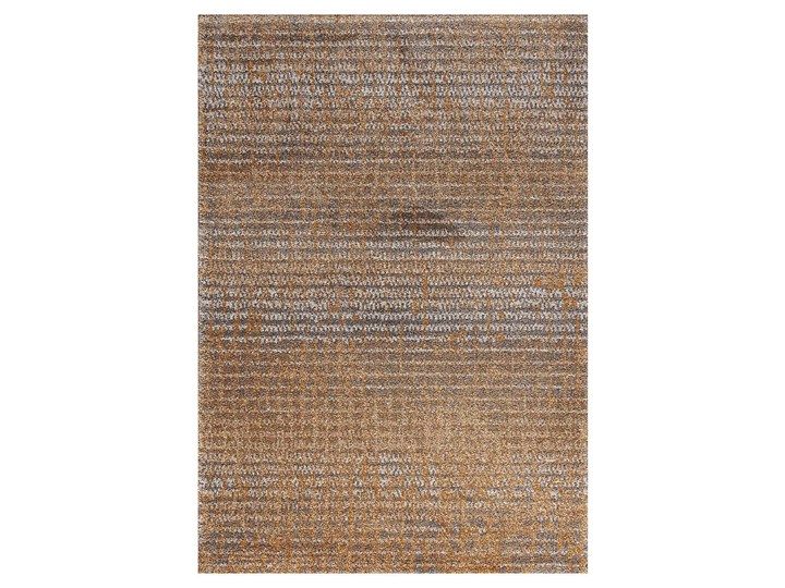 Dywan Softness autumn gold 160x230 cm, 160x230cm Syntetyk Prostokątny Dywany Wzór Abstrakcyjny