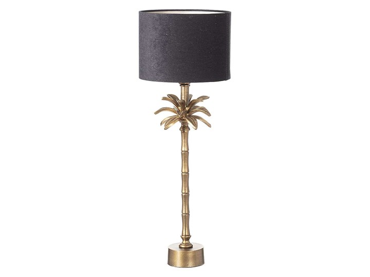 Lampa stołowa Tropical Glam 70,5 cm, 70,5 cm Wysokość 71 cm Kategoria Lampy stołowe Lampa z kloszem Styl Nowoczesny