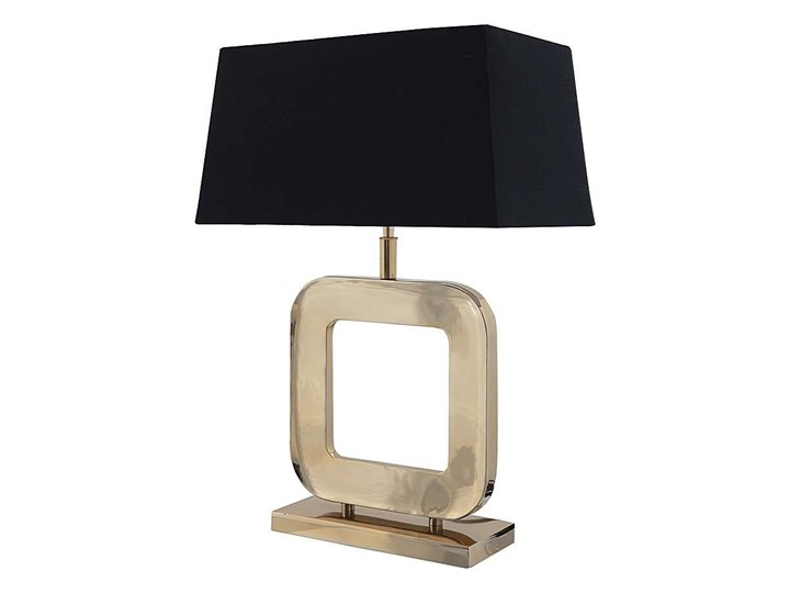 Lampa stołowa Esperia Gold, 45 x 28 x 65 cm