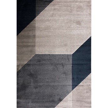 Dywan Sevilla Oxford Blue&Grey 200x290cm, 200 x 290 cm