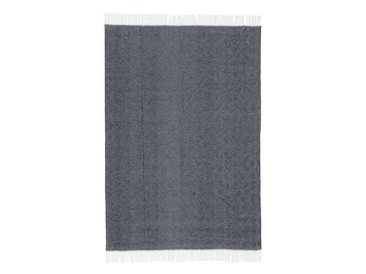 Pled Ibiza 140x200cm navy, 140 x 200 cm Bawełna 130x180 cm 140x200 cm Akryl Poliester Pomieszczenie Salon