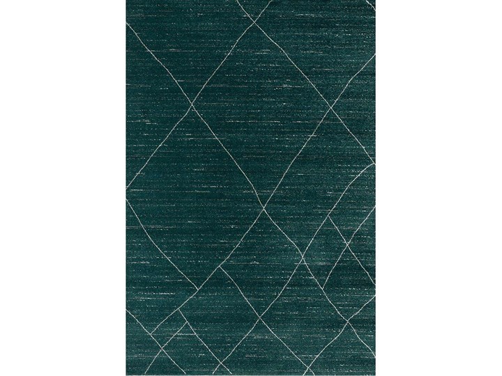 Dywan Sevilla forest green/aspen silver 160x230cm, 160 x 230 cm Syntetyk Dywany Wzór Geometryczny 160x230 cm Kolor Szary
