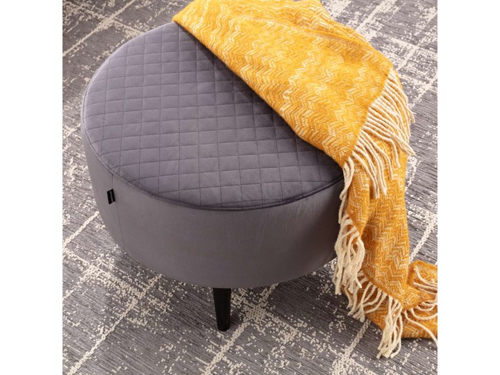 Pled Zelandia 130x190 yellow, 130x190cm 130x170 cm Wełna 130x190 cm Pomieszczenie Salon