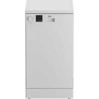 Zmywarka BEKO DVS05024W. Klasa energetyczna E