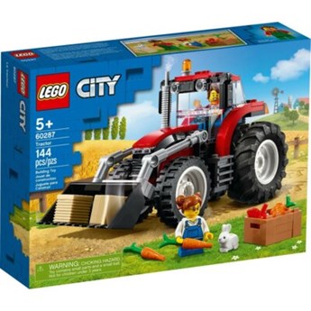 Klocki LEGO City - Traktor 60287