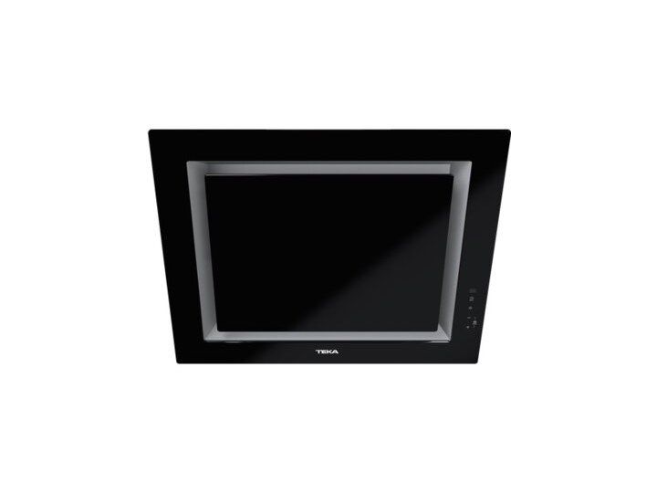 Okap TEKA DLV 69670 BK TOS Szerokość 60 cm Sterowanie Elektroniczne Poziom hałasu 65 dB