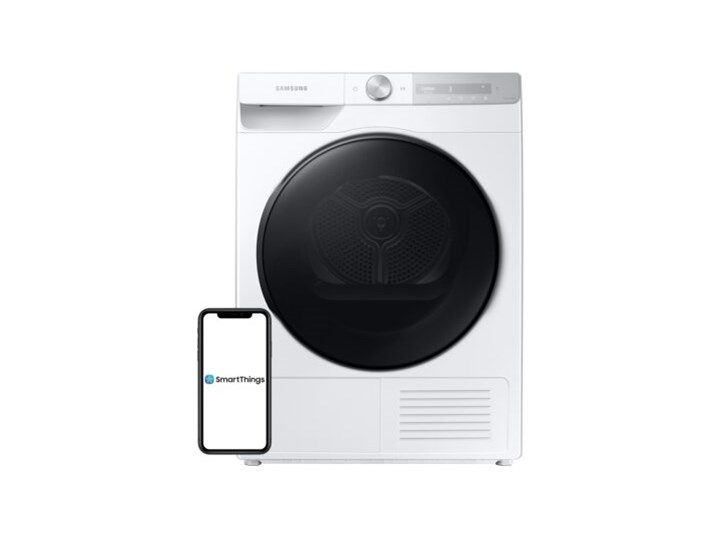 Suszarka SAMSUNG DV90T7240BH Kategoria Suszarki
