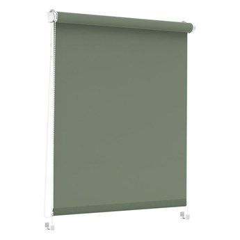 Roleta okienna Dream Click szałwia zielona 106 x 215 cm