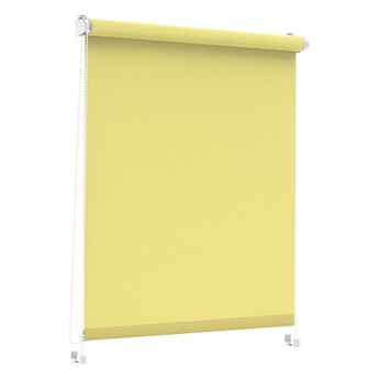 Roleta okienna Dream Click mimoza żółta 111 x 215 cm