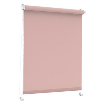 Roleta okienna Dream Click pudrowy róż 38.5 x 150 cm