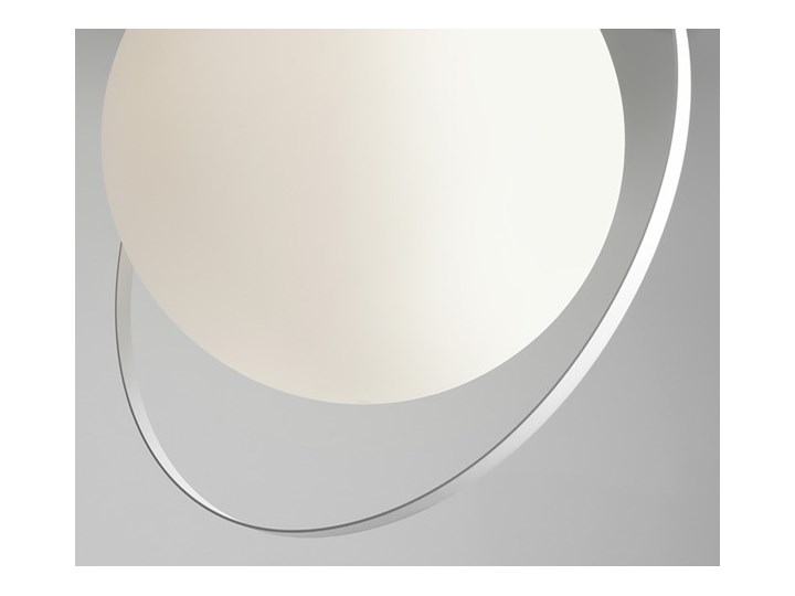 Designerska lampa wisząca Bersi Złoty Lampa LED Metal Szkło Kategoria Lampy wiszące