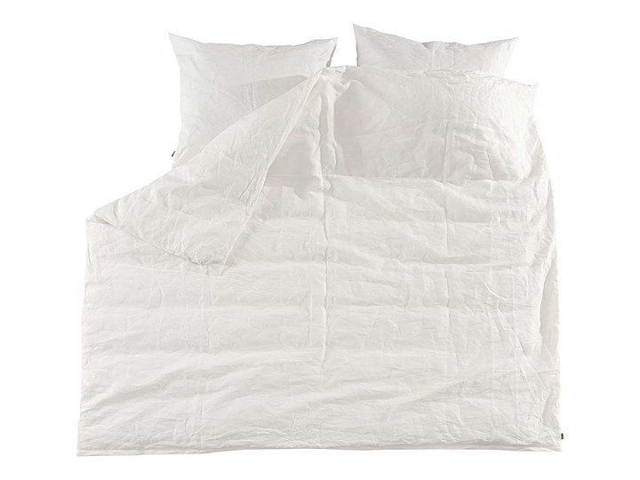 Komplet pościeli lnianej Linen 160x200cm white, 160 x 200 cm/ 2 poszewki 80 x 70 cm Kategoria Komplety pościeli