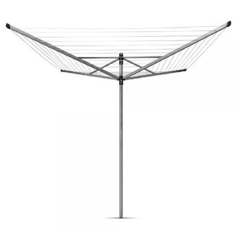 Suszarka ogrodowa 200x208cm Brabantia Lift-o-matic szara kod: BR 31-10-48