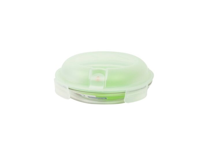Pojemnik szklany GLASSLOCK Aircup Type 0.8 L Przezroczysty