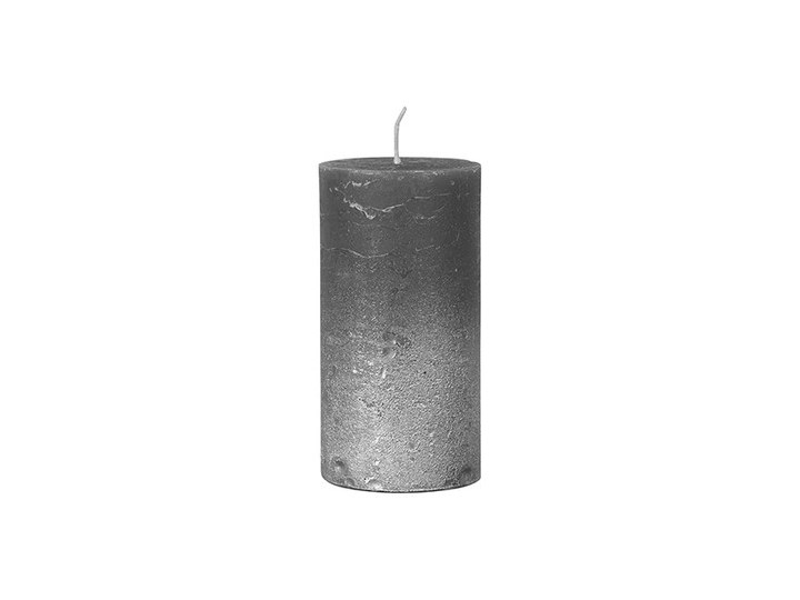 Broste Copenhagen - Świeca bryłowa Spray M
