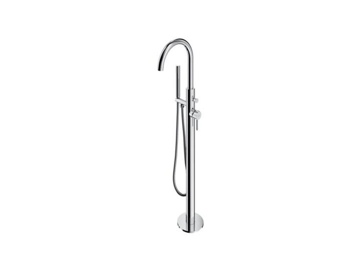 Bateria wannowa podtynkowa OMNIRES Y Y1233CR Chrom