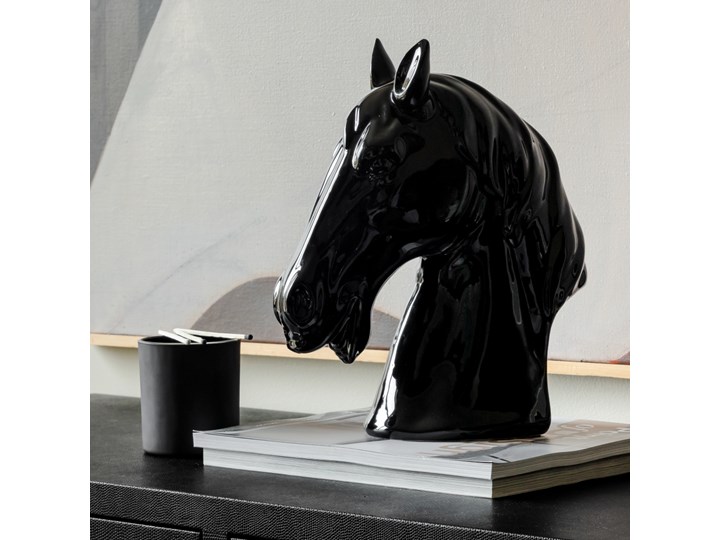 Figurka Cavallos Ceramika Kategoria Figury i rzeźby