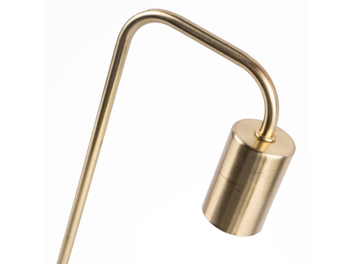 Lampa stołowa KELI, metalowa, 46 cm Lampa dekoracyjna Styl Klasyczny