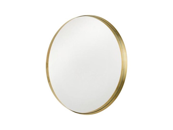 Lustro ścienne Metal 51 cm Kategoria Lustra