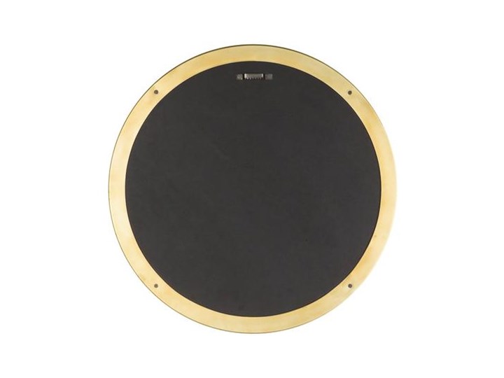 Lustro ścienne Metal 51 cm Kategoria Lustra