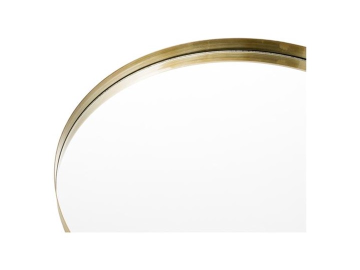 Lustro ścienne Metal 51 cm Kategoria Lustra