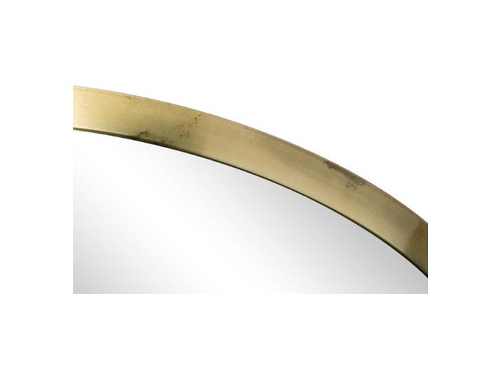 Lustro ścienne Metal 51 cm Kategoria Lustra