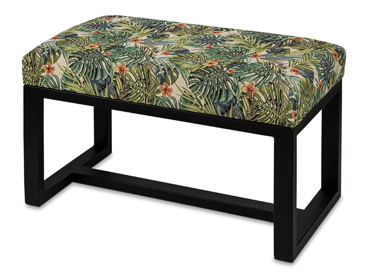 Ławka Tapicerowana Industrialna FUSION ORION - LOFT Styl Industrialny