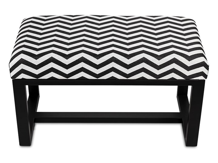 Ławka Tapicerowana Industrialna FUSION SOFIA - LOFT Styl Industrialny Kategoria Ławki do salonu