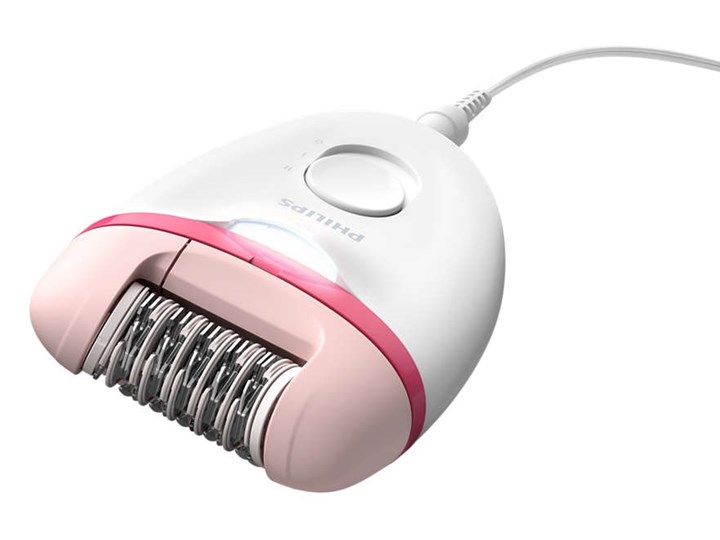 Depilator Philips Satinelle Essential BRE255/00 Depilatory i golarki