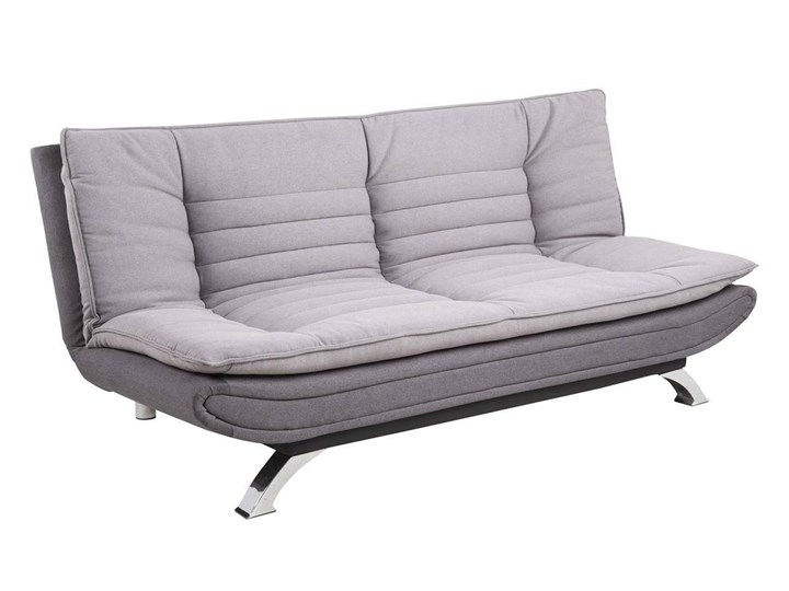 Sofa rozkładana Faith  Light grey/ dark Głębokość 98 cm Głębokość 60 cm Szerokość 196 cm Kategoria Sofy i kanapy