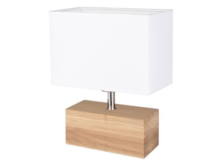 Spot-Light 7462174 - Lampa stołowa THEO 1xE27/25W/230V