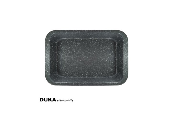 Forma do pieczenia prostokątna DUKA GOTA BAKE stal węglowa Do ciasta Do ciastek Kategoria Formy i foremki