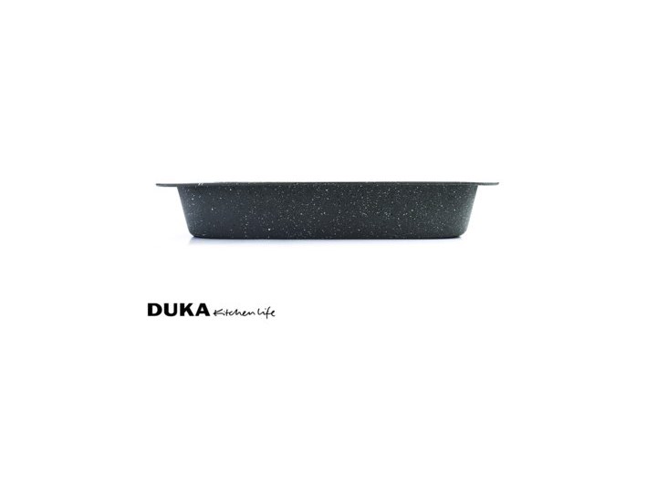 Forma do pieczenia prostokątna DUKA GOTA BAKE stal węglowa Do ciasta Do ciastek Kategoria Formy i foremki