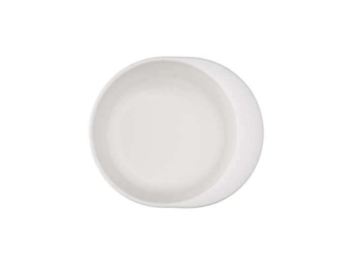 Kokilka okrągła ramekin DUKA HJALMAR 11x10 cm biała kamionka Do chleba Ceramika Do ciasta Kategoria Formy i foremki
