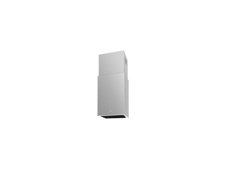 Cube W Inox Pochłaniacz z filtrem węglowym Kategoria Okapy Kolor Szary