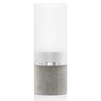 Świecznik na tealight 18,5cm Blomus Faro szary kod: B65441