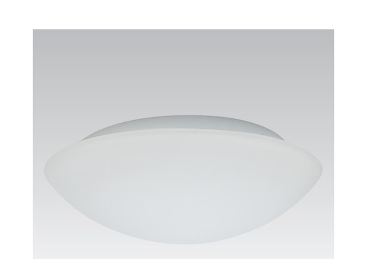 Kinkiet zewnętrzny KAROLINA 2xE27/60W/230V opalowe szkło IP44 Kategoria Lampy ogrodowe Lampa sufitowa Kolor Biały