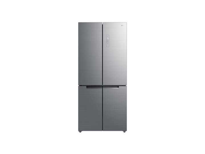 Lodówka MIDEA MDRF644FGE23 Side by side Nofrost Wysokość 190 cm Dwudrzwiowe Kategoria Lodówki Wysokość 189 cm Szerokość 83,3 cm Szerokość 83 cm Położenie zamrażalnika Na dole