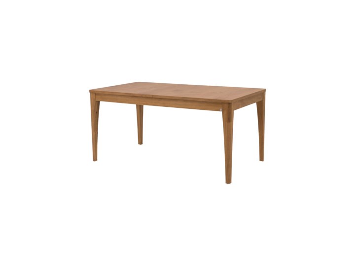 Salony Agata Stół rozkładany TIVANO 38828 Długość 160 cm Drewno Styl Industrialny